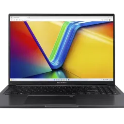 Ноутбук ASUS VivoBook 16 X1605VA i5-13500H 16GB 512GB Iris Xe No OS Indie Black