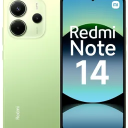 Telefon mobil Xiaomi Redmi Note 14 6Gb/128Gb Green