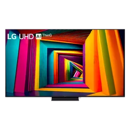 Televizor LG 75UT91006LA Smart TV 4K Black