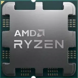 Procesor amd ryzen 5 7500f,tray, am5, (3.7-5.0ghz, 6c/12t, l2 6mb, l3 32mb, 5nm, 65w)