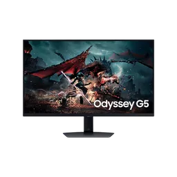 Monitor Samsung Odyssey G5 S32DG500 Black