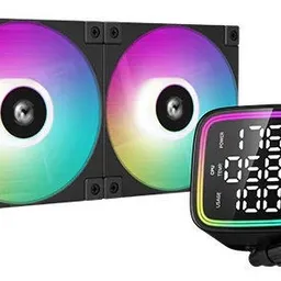 Deepcool LD240 / 280W Black