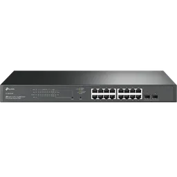 TP-LINK TL-SG2218P / 16-port Gigabit