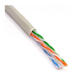 APC UTP Cat.5E 24awg 4X2X1/0.50 STRANDED COPPER 305M
