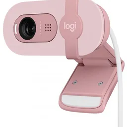 Logitech BRIO 100 Pink