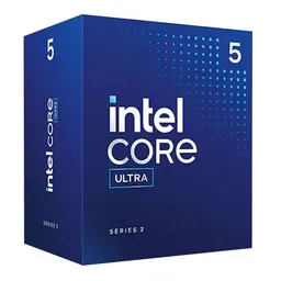 Intel Core Ultra 5 235 With Cooler