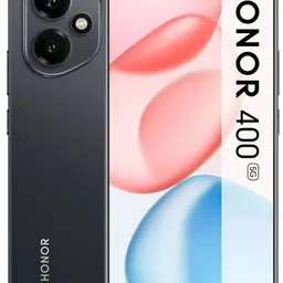Honor 400 / 6.55 AMOLED / Snapdragon 7 Gen 3 / 8GB / 512GB / 6000mAh Black