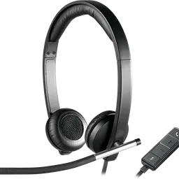 Logitech H650e USB Headset Stereo / 981-000519