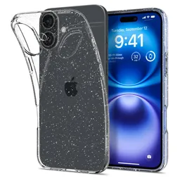 Spigen  Liquid Crystal for iPhone 16