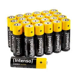 Intenso Batteries AA LR06 x24 / 4034303027354