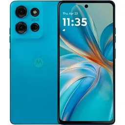 Motorola Moto G75 / 6.78 IPS LCD / Snapdragon 6 Gen 3 / 8GB / 256GB / 5000mah Blue