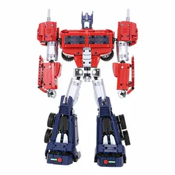 Xiaomi Mitu Robot Builder Transformers Optimus Prime