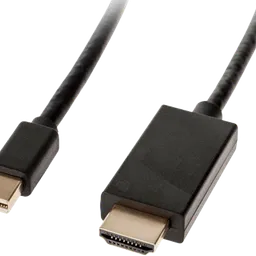 Cable Brackton MDP-HDE-0300.B / miniDP-HDMI / 3m /