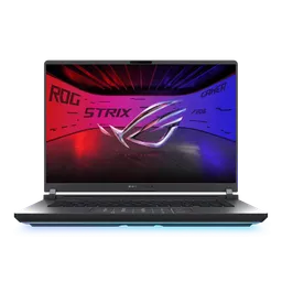 ASUS ROG Strix G16 G615LR / 16 2.5K 240Hz / Core Ultra 9 275HX / 32Gb DDR5 / 1Tb SSD / GeForce RTX 5070 Ti 12Gb