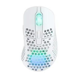 XTRFY M4 RGB WIRELESS / XG-M4-WL-WHITE