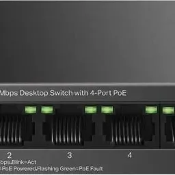 TP-LINK LS105LP / PoE