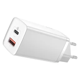 Baseus Universal Home Charger GaN2 Lite 65W / CCGAN2L-B02