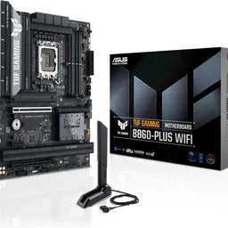 ASUS TUF GAMING B860-PLUS Wi-Fi 7