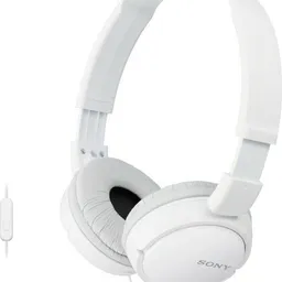 SONY MDR-ZX110AP / 3.5mm 4pin White