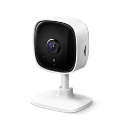 TP-LINK Tapo C100 Home Security Wi-Fi Camera / White