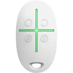 Ajax SpaceControl White