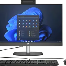 HP ProOne 240 G10 / 23.8 FullHD IPS / Core Ultra 7 155U / 16GB DDR4 / 512GB / Linux/DOS