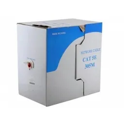 APC UTP Cat.5E 24awg 4X2X1/0.47 COPPER 305M