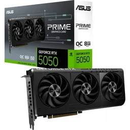 Asus Prime GeForce RTX 5050
