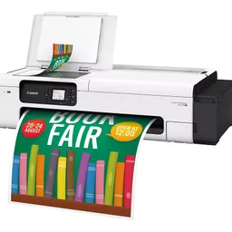 Canon imagePROGRAF TC-20M / A1 Printer + A4 Scanner