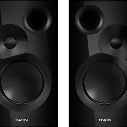 Speakers SVEN SPS-701 / 2.0 / RMS 40W / Bluetooth / Black