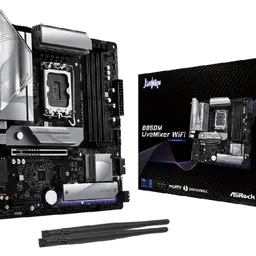 ASRock B860M LiveMixer Wi-Fi 6E