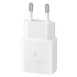 Samsung EP-T1510 / 15W Fast Travel Charger + cable White