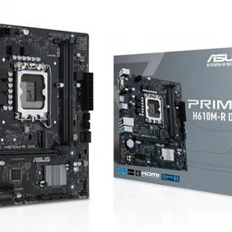ASUS PRIME H610M-R D4-SI