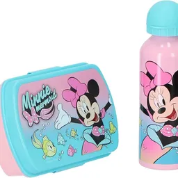 KiDS Licensing Minnie MN30011 / box + 500ml