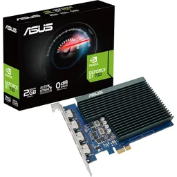 ASUS GeForce GT730 2GB Silent / GT730-4H-SL-2GD5