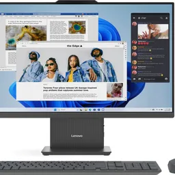 Lenovo AIO IdeaCentre 3 27ARR9 / 27 FullHD IPS / Ryzen 3 7335U / 8GB DDR5 / 512GB NVMe / No OS Black