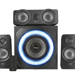 Trust Gaming GXT 658 Tytan 5.1 Surround 180w / Black