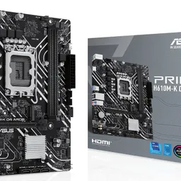 ASUS PRIME H610M-K D4 ARGB