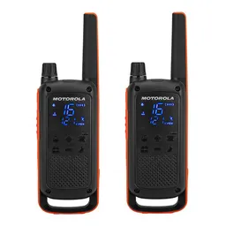Motorola Walkie-Talkie TalkAbout T82 Twin