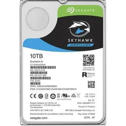 Seagate SkyHawk AI Surveillance ST10000VE0008 10TB