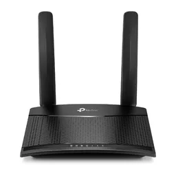 TP-LINK TL-MR100 / 4G LTE Wi-Fi N Router / Black