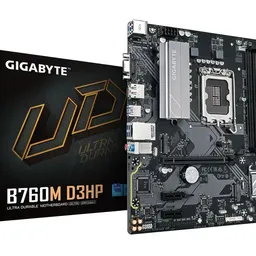 GIGABYTE B760M D3HP