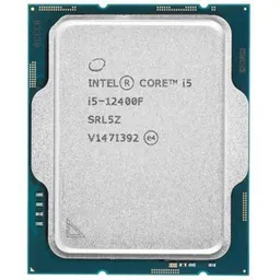 Intel Core i5-12400F NO cooler