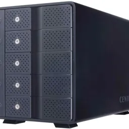Century CRCM535U31CIS / 5-Bay SINGLE System External Enclosure