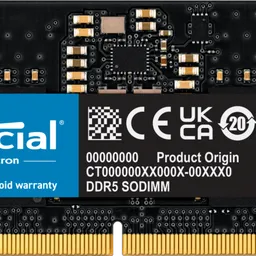 Crucial CT8G48C40S5