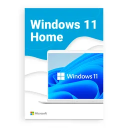 Microsoft Windows HOME 11 64BIT / FPP English