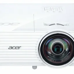 Acer S1386WHN / DLP 3D / WXGA / Short Throw / 3600lm / MR.JQH11.001 / White
