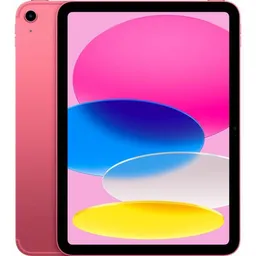 Apple iPad 11 5G / 11 Liquid Retina IPS LCD A16 / Apple A16 Bionic / 6GB / 128GB / 7606mAh Pink