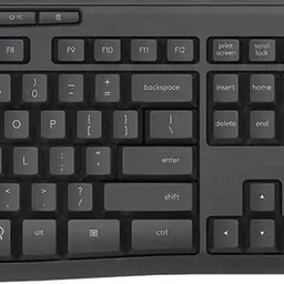 Logitech MK295 Silent Combo Russian