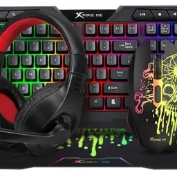 Xtrike Me Gaming CMX-415 Combo